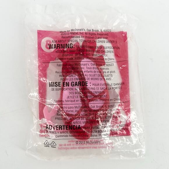 McDonald’s Happy Meal toys set of 5 - Picture 7 of 9